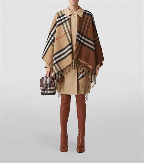 burberry sale cape|More.